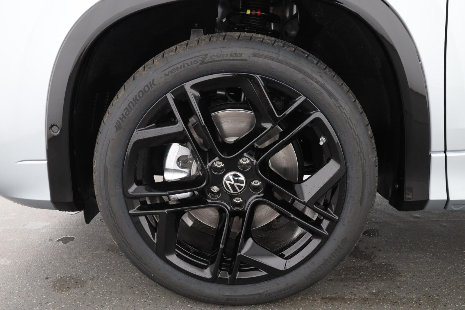 Volkswagen Tayron – Bild 8
