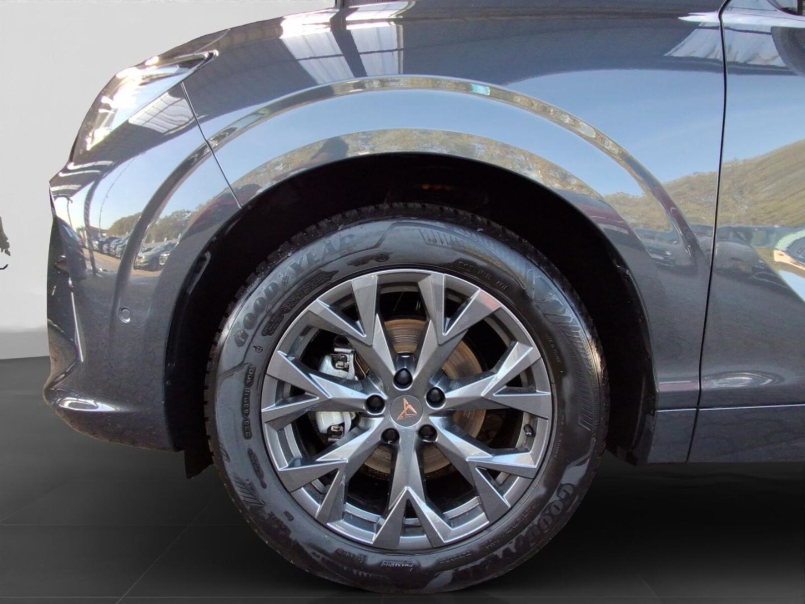 CUPRA Terramar – Bild 15