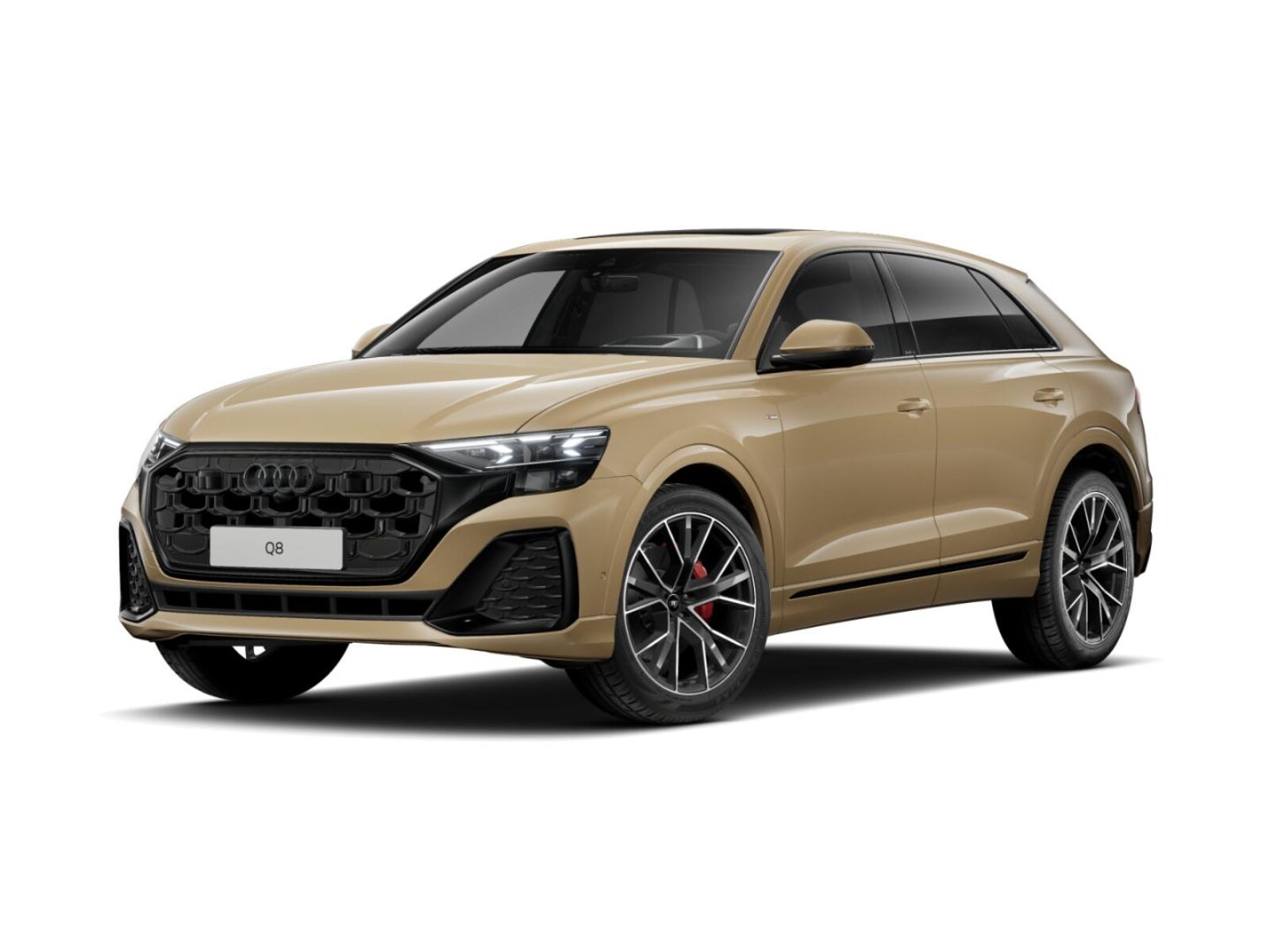 Audi Q8 – Bild 2