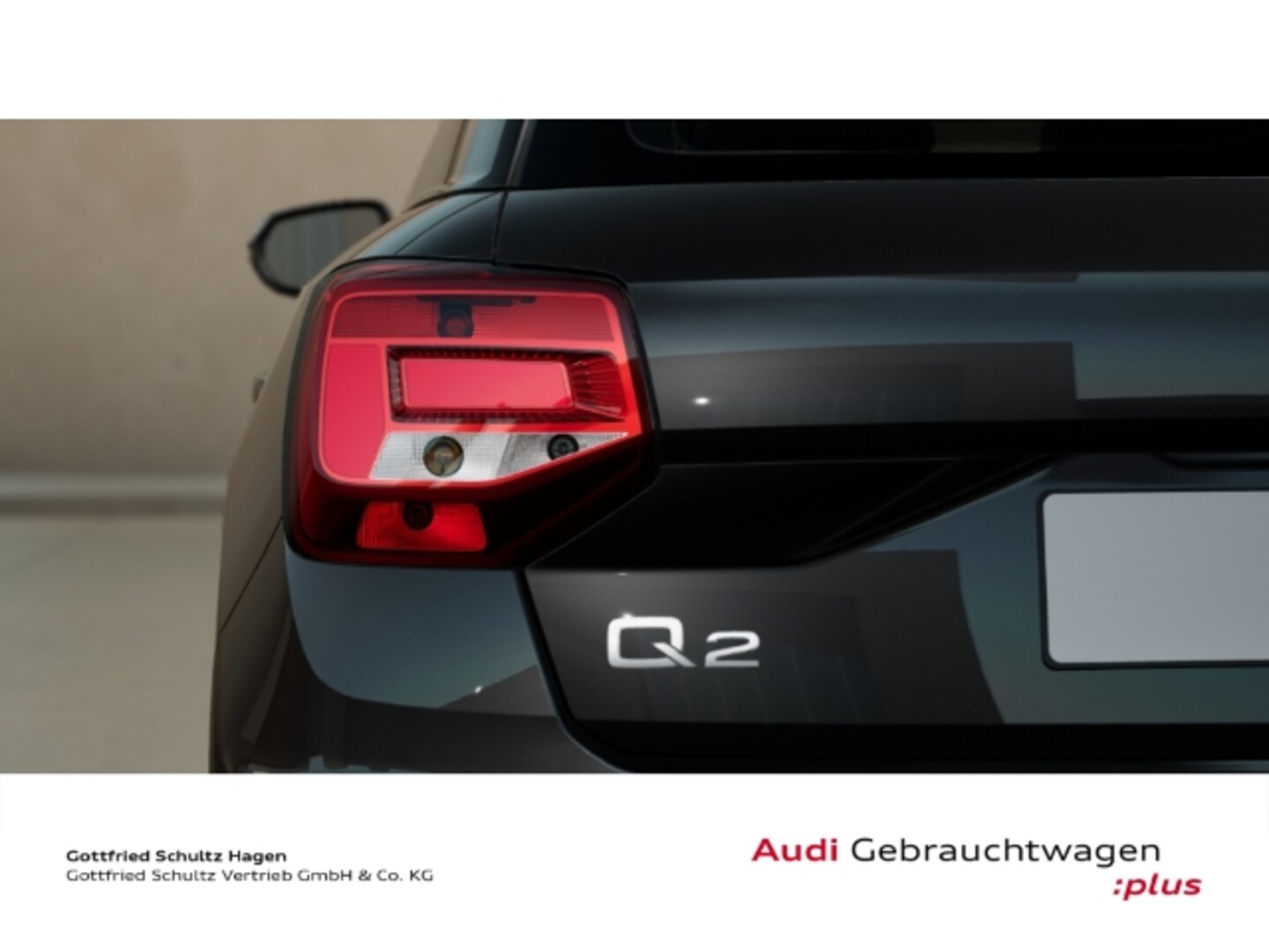 Bild über Audi Q2 S line 30 TFSI Schaltgetriebe - für weitere Informationen kontaktieren Sie den Audi Partner