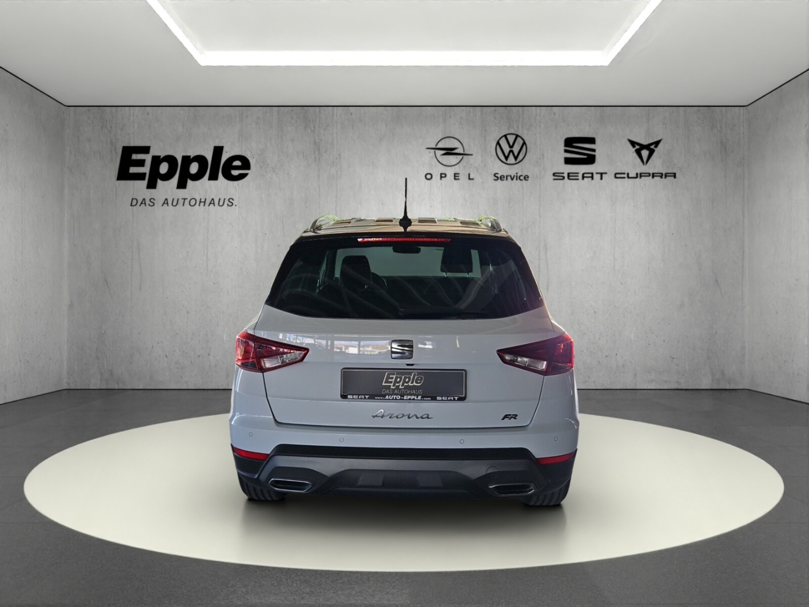 SEAT Arona – Bild 5