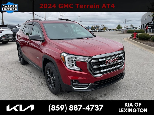 2024 GMC Terrain