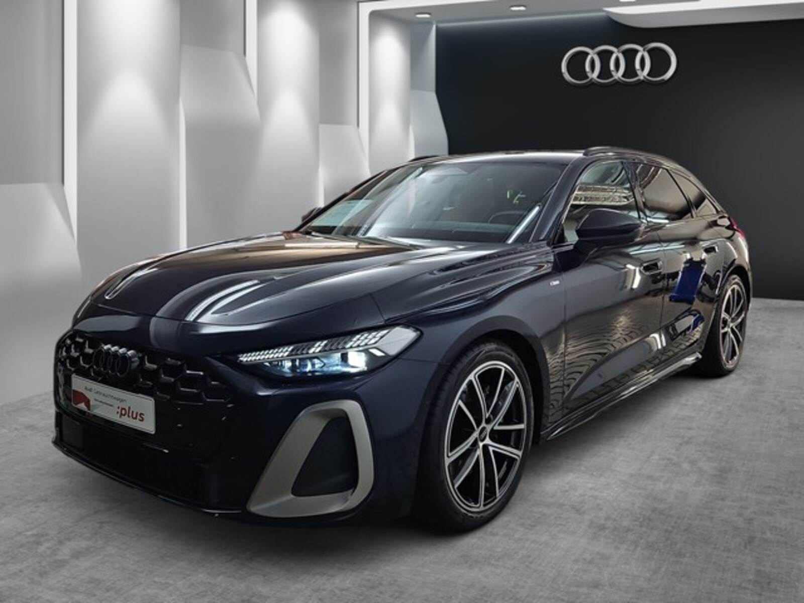 Audi A5 Avant