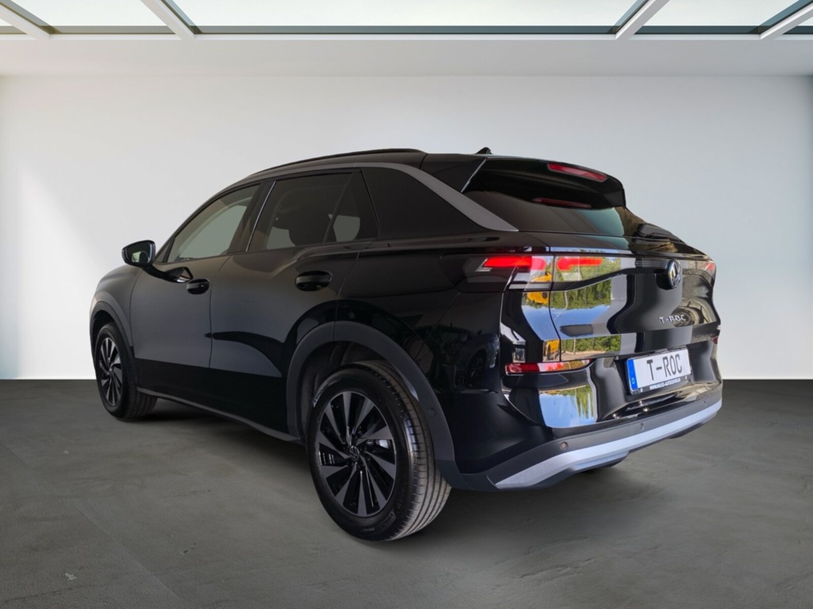 Volkswagen T-Roc – Bild 14