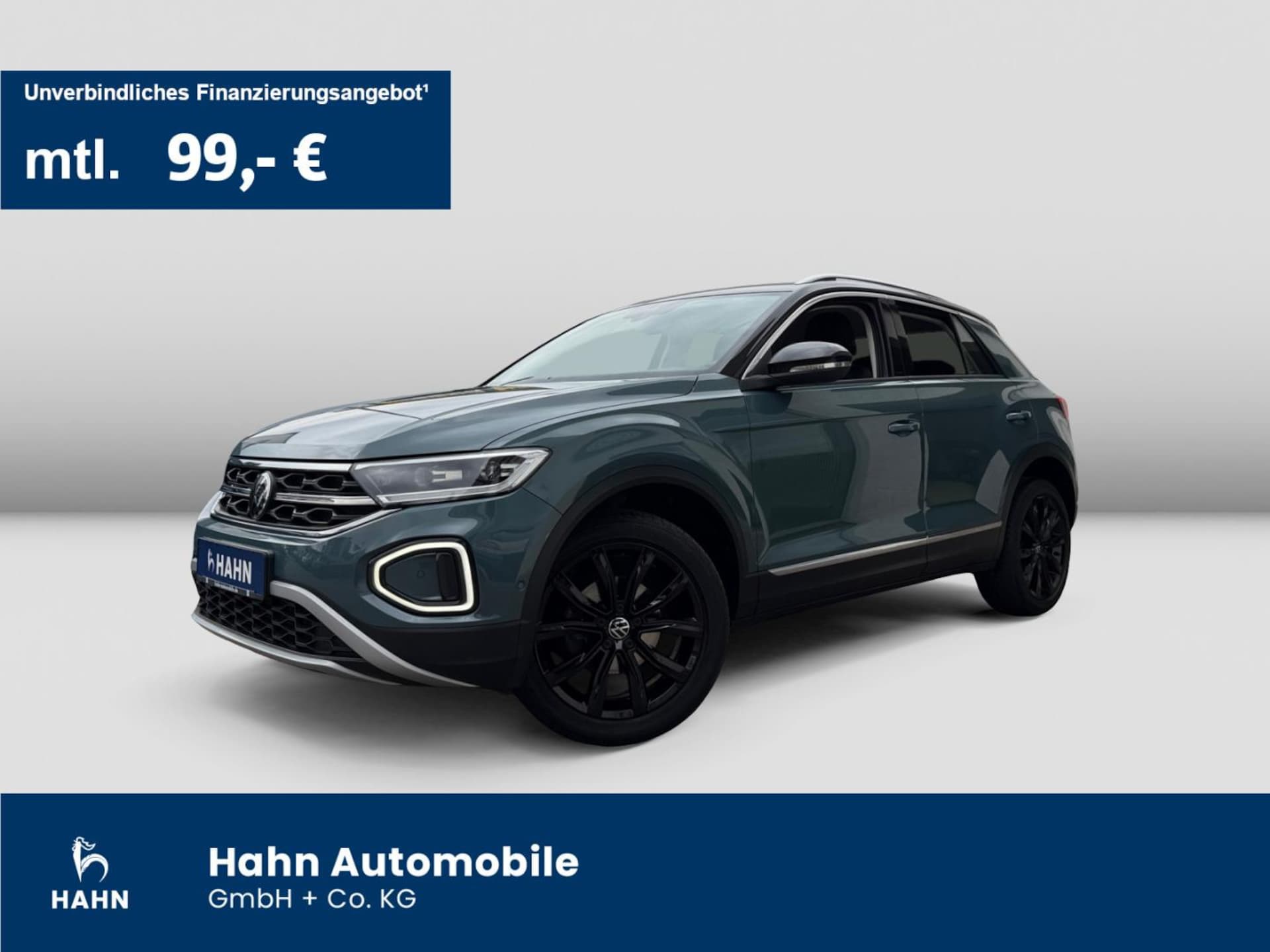 Volkswagen T-Roc 2023