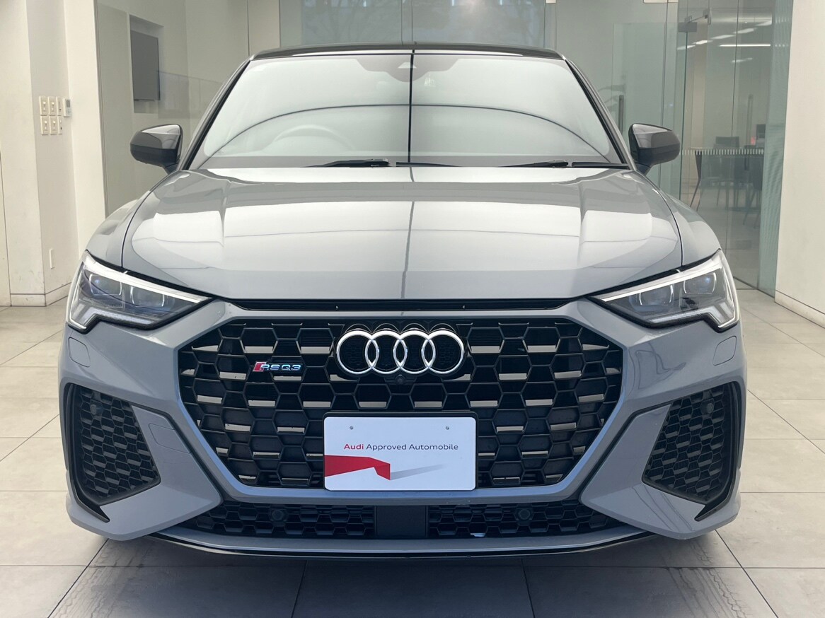 Image about Audi RS Q3 Sportback RS Q3 Sportback 294(400) kW(PS) S tronic
