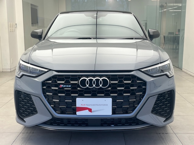 Image about Audi RS Q3 Sportback RS Q3 Sportback 294(400) kW(PS) S tronic