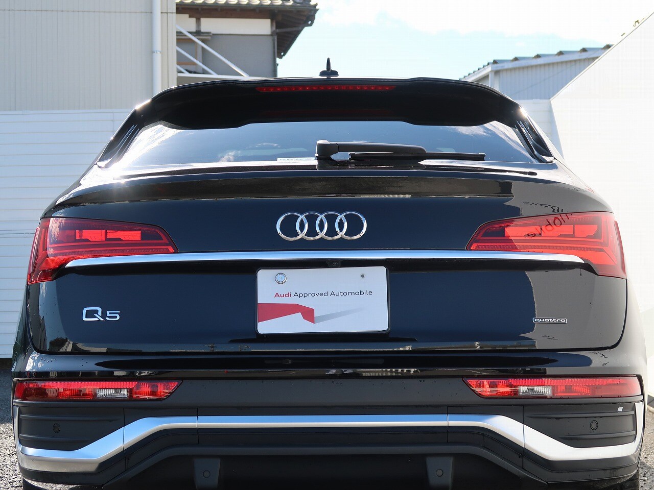 Audi Q5 Sportback
