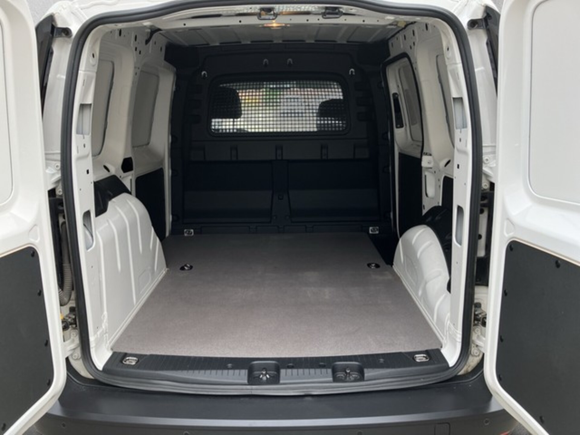 Volkswagen Caddy Cargo