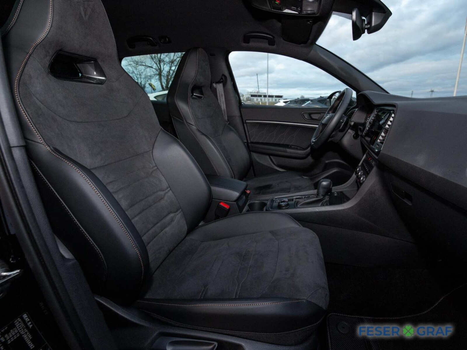 CUPRA Ateca – Bild 8