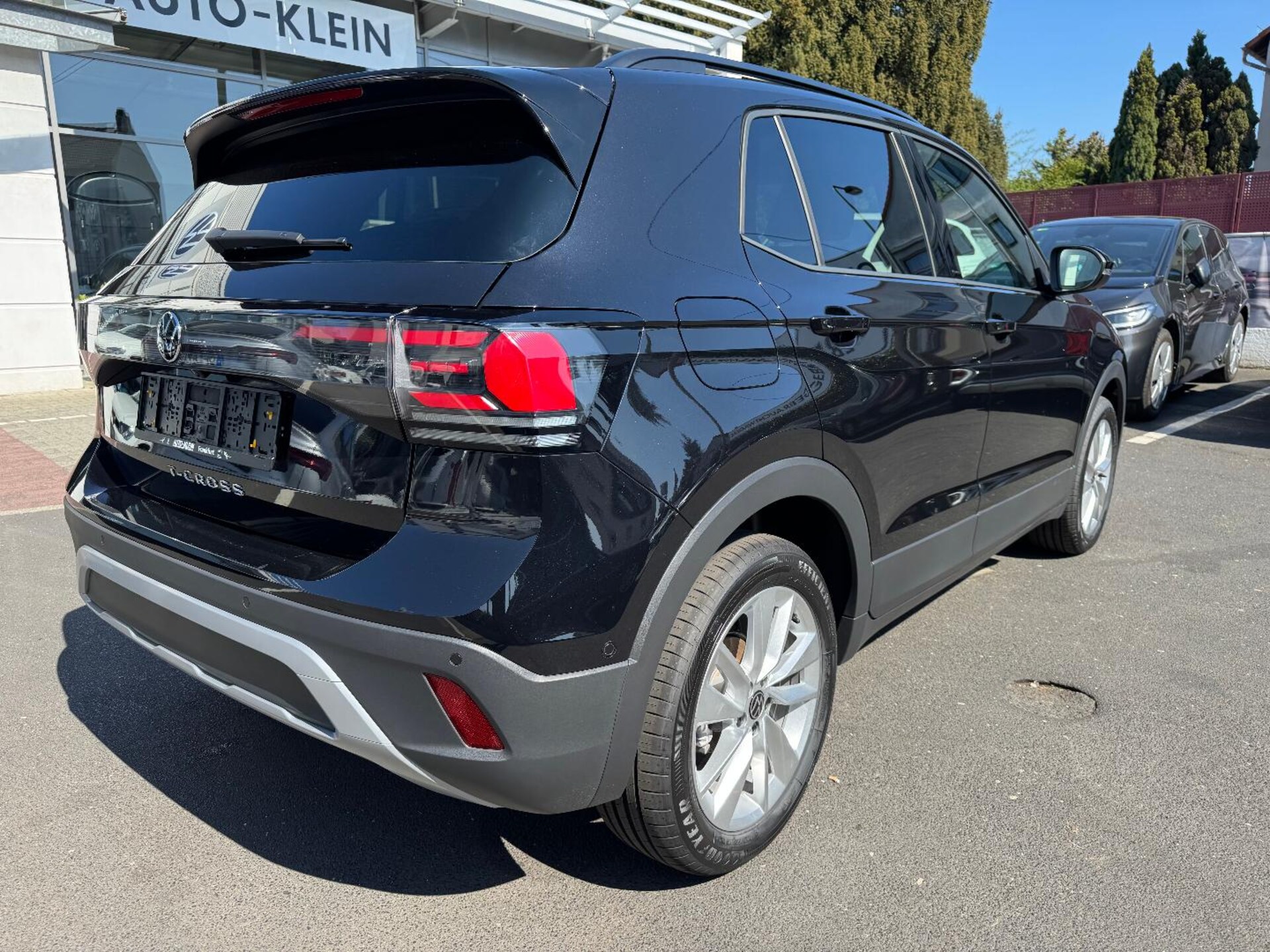 Volkswagen T-Cross Life