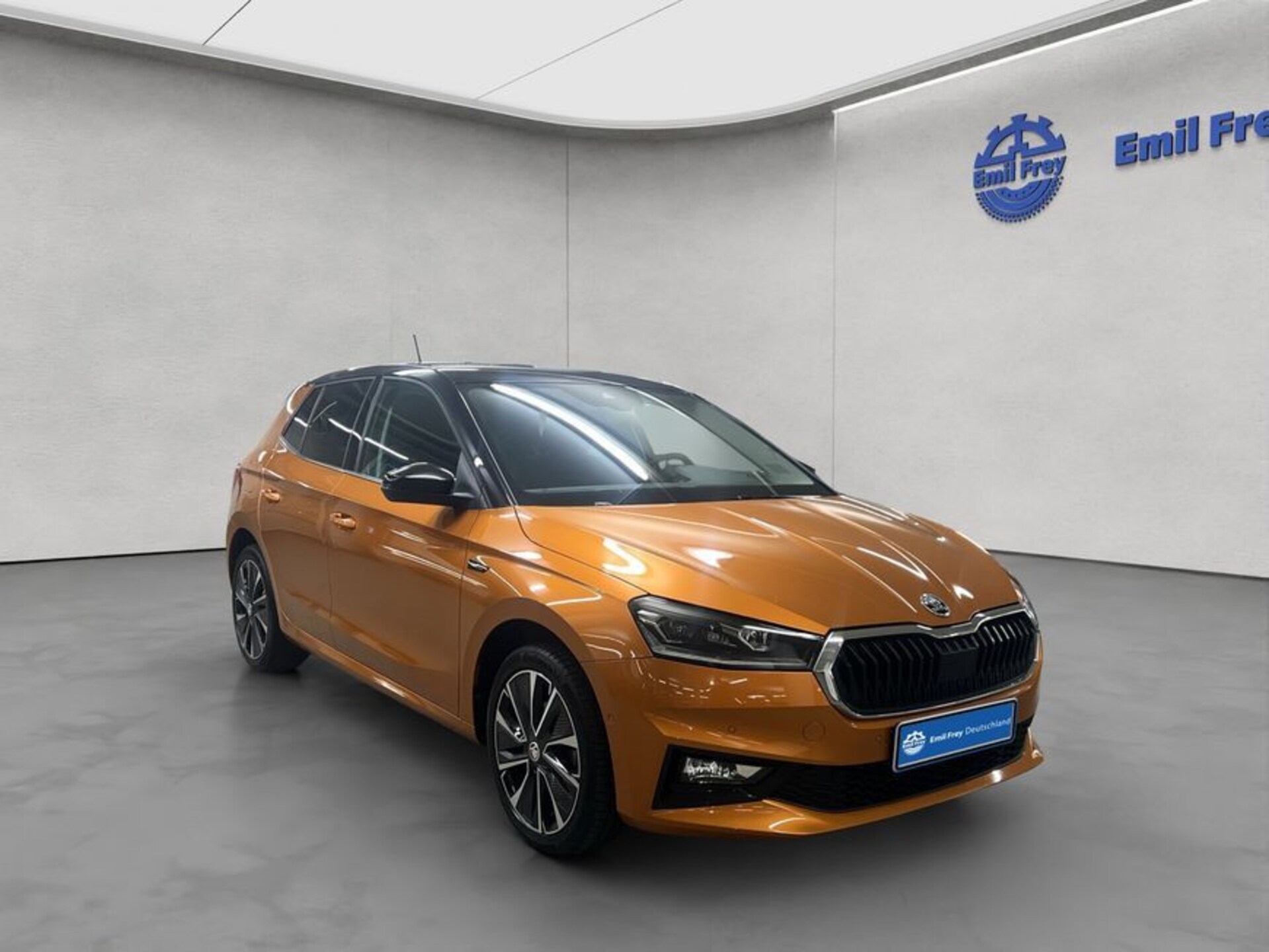Skoda Fabia Style