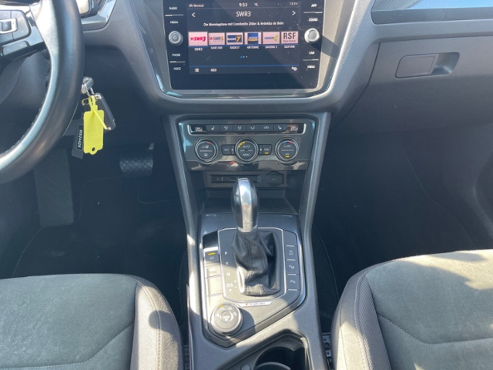 Volkswagen Tiguan Highline