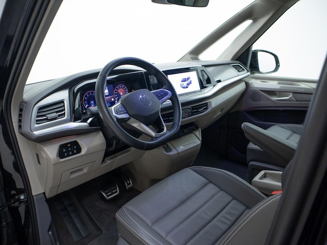 Volkswagen Multivan langversion