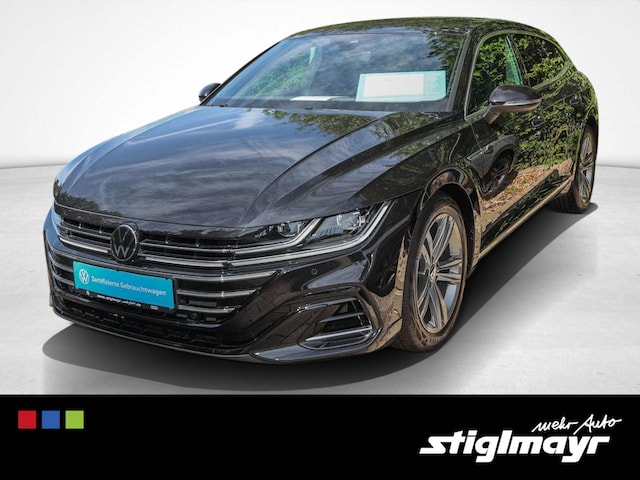 Volkswagen Arteon Shooting Brake