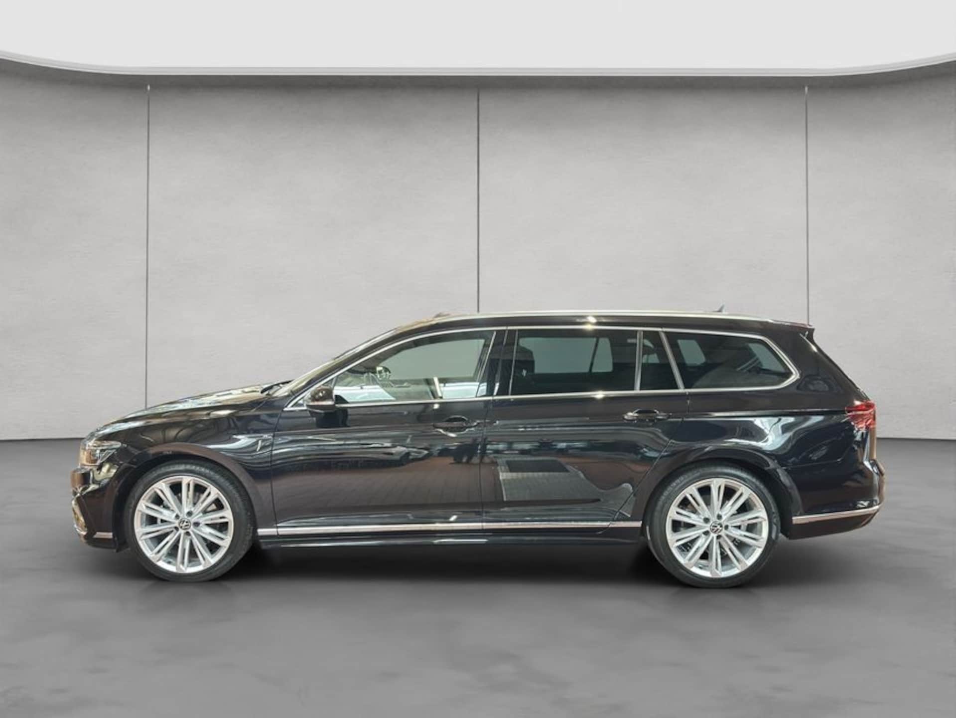 Volkswagen Passat Variant Business