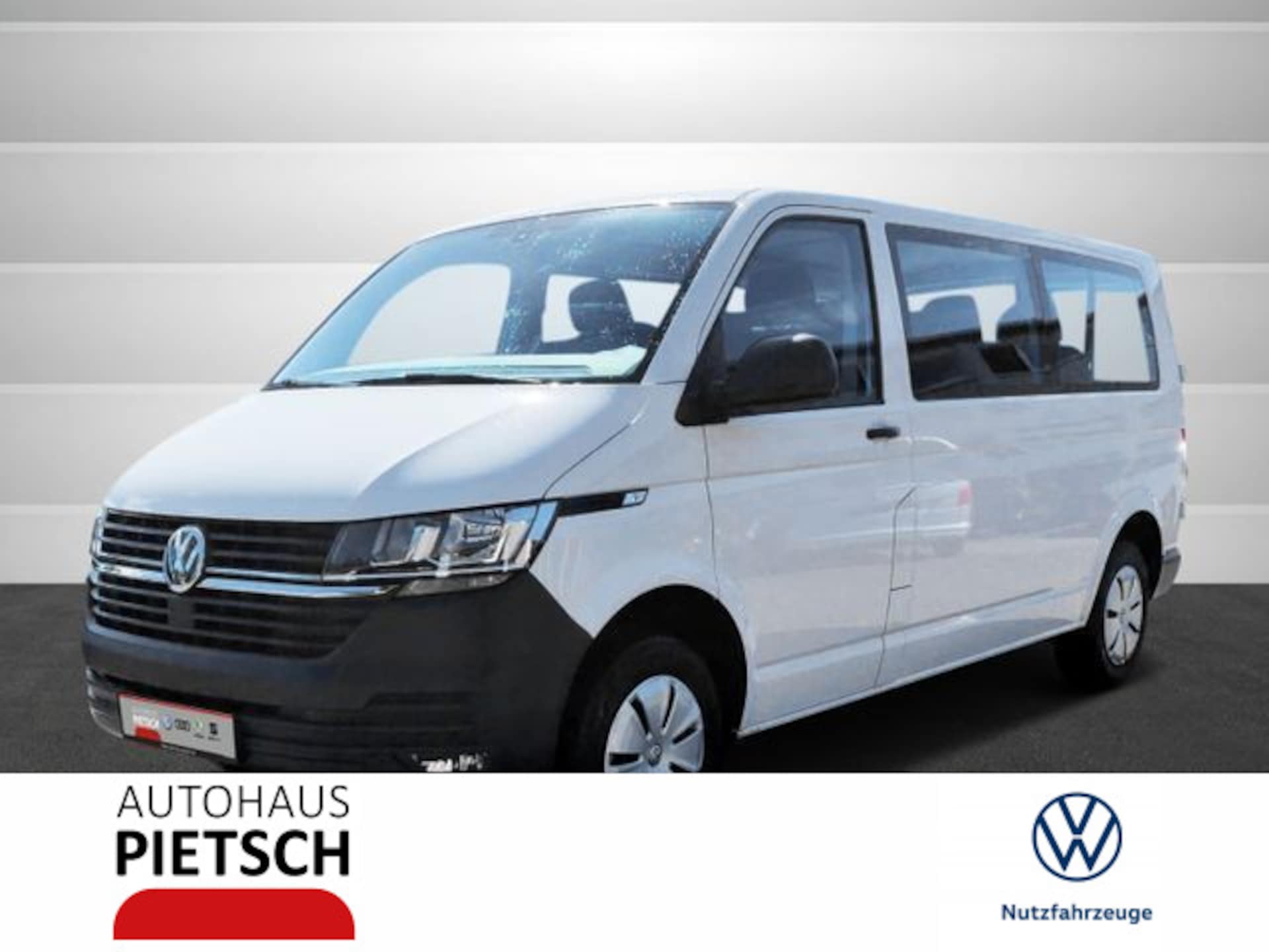 Volkswagen T6.1 Transporter Kombi langer Radstand