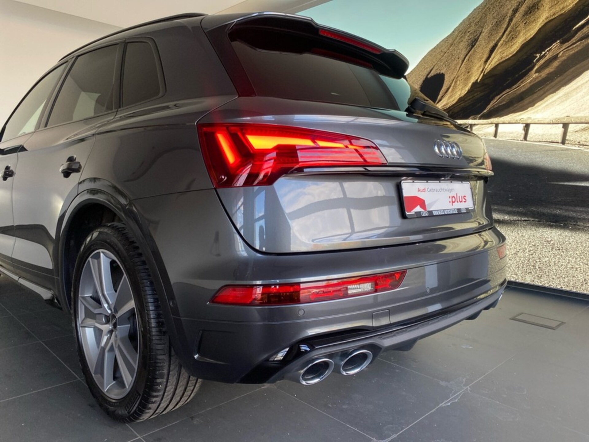 Audi SQ5 SUV