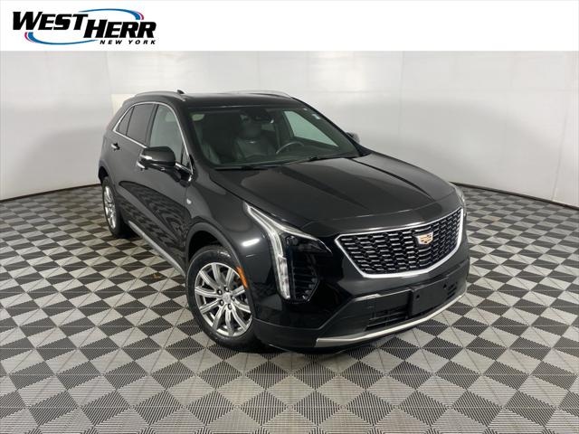 2023 Cadillac XT4 Premium Luxury
