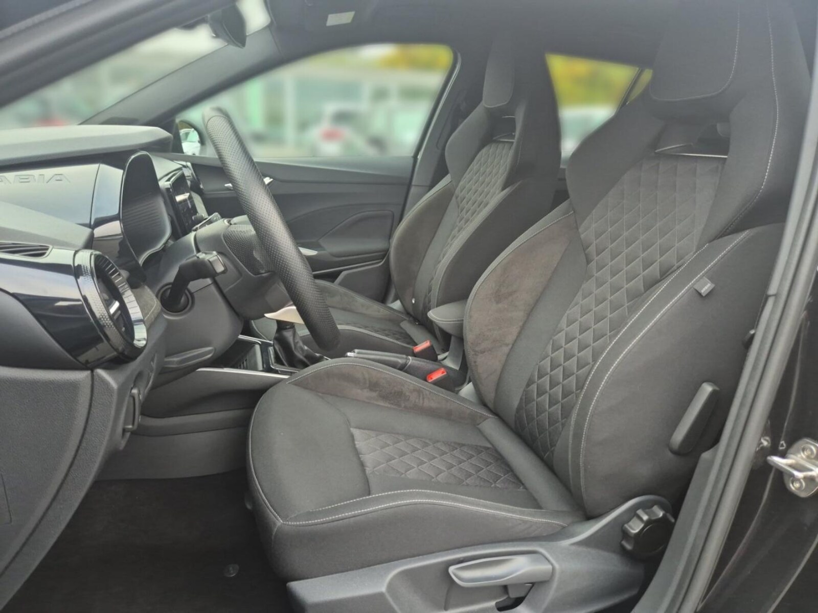 Škoda Fabia – Bild 8
