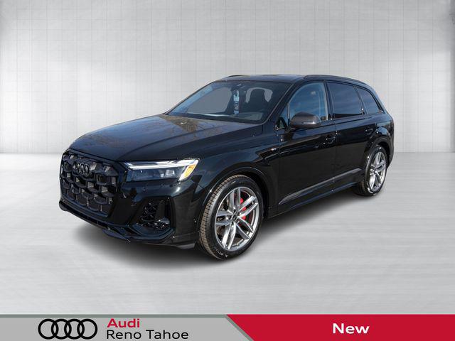 2026 Audi Q7 Prestige