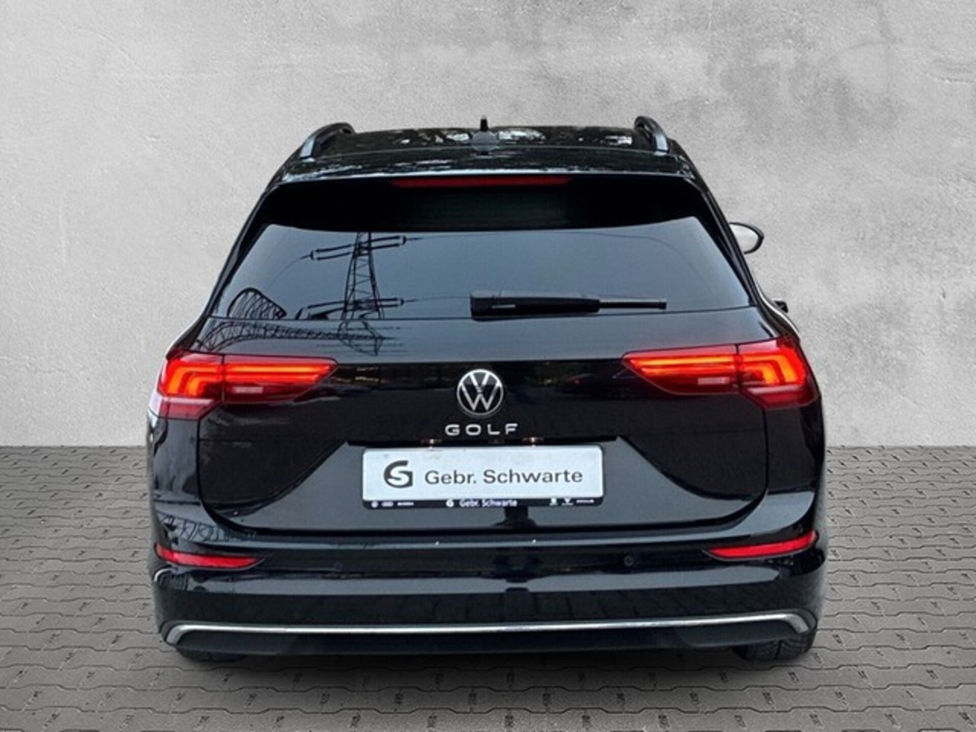 Volkswagen Golf Variant Goal