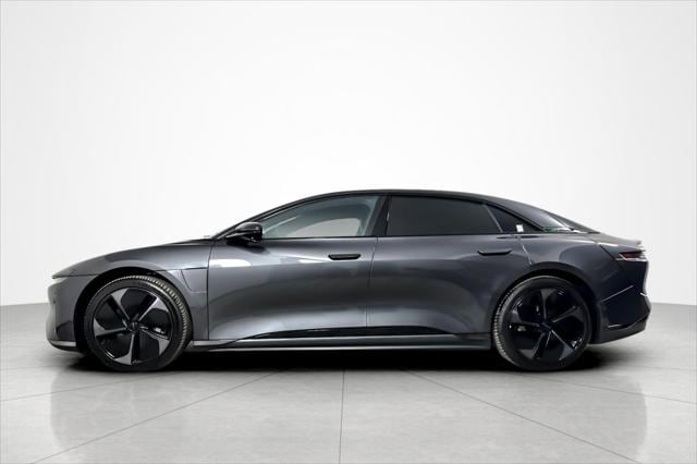 Used 2024 Lucid Air Touring with VIN 50EA1TEA7RA008717 for sale in Beverly Hills, CA