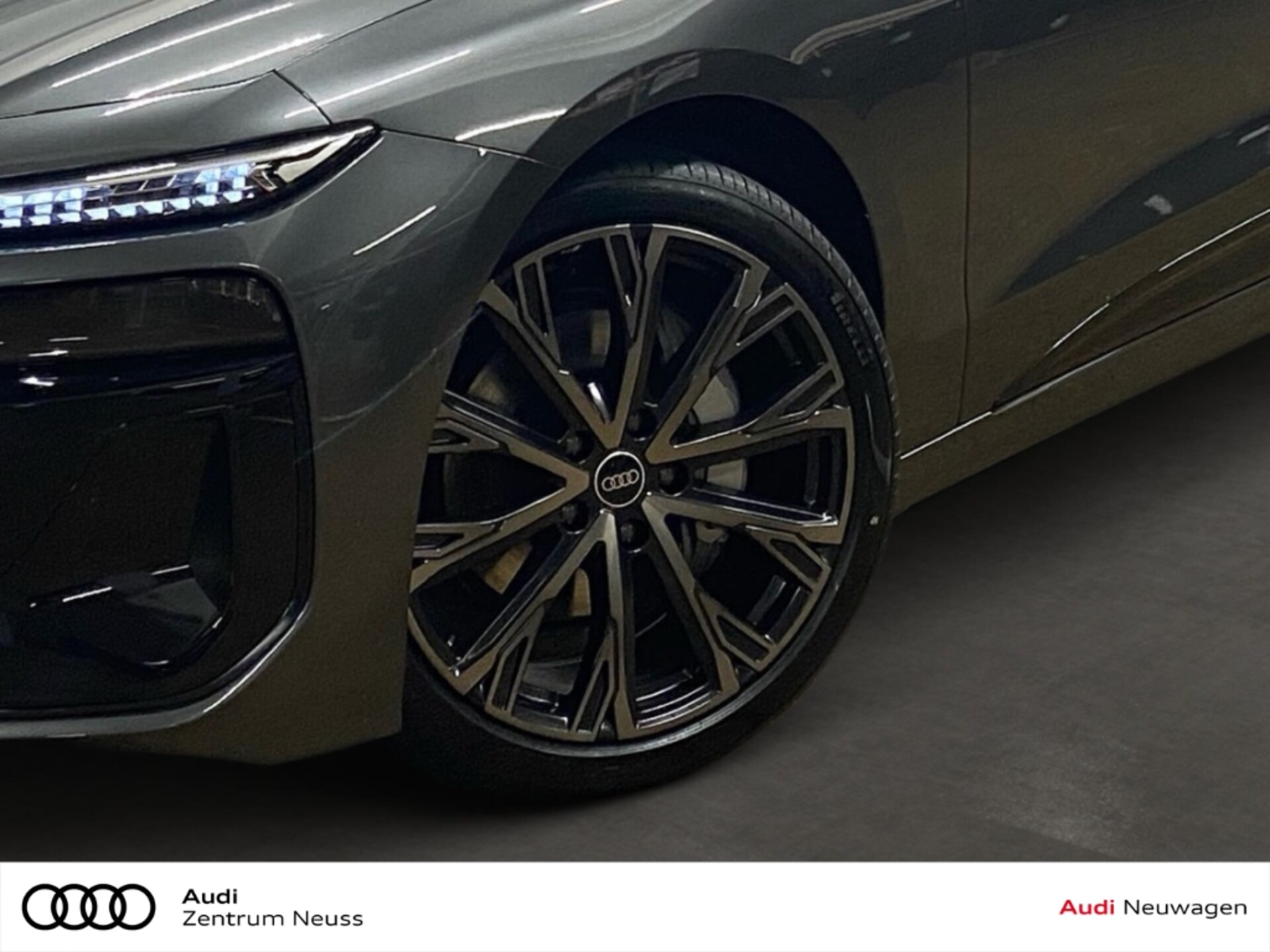 Audi A6 Avant e-tron