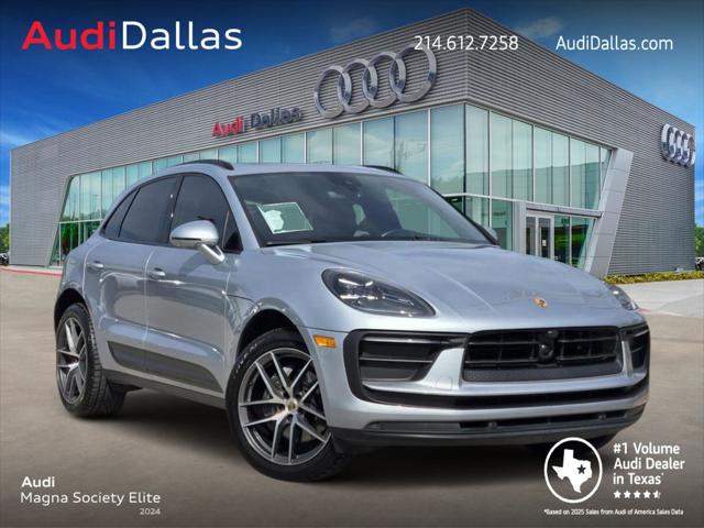 2023 Porsche Macan T