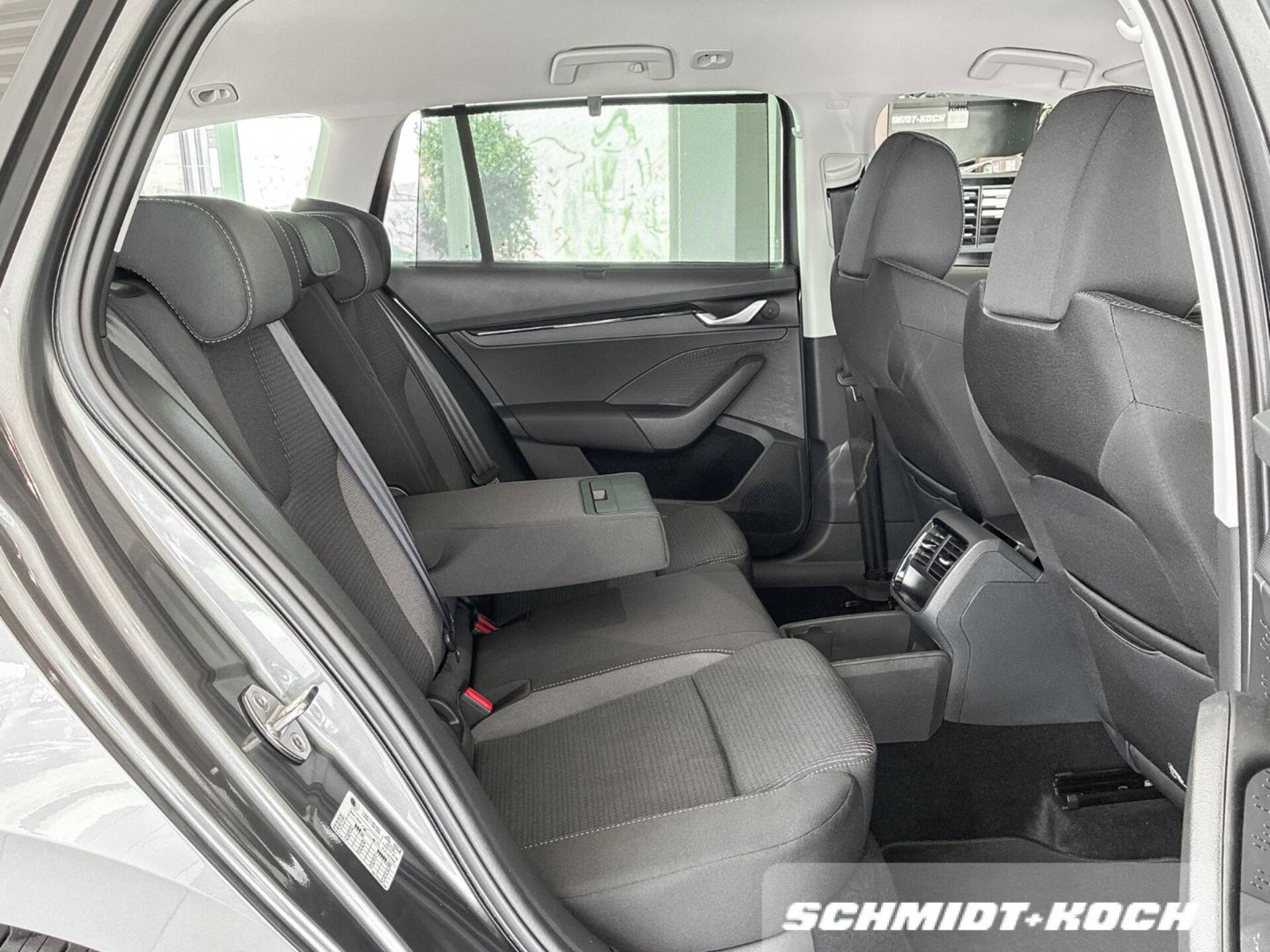 Skoda Octavia Combi Selection