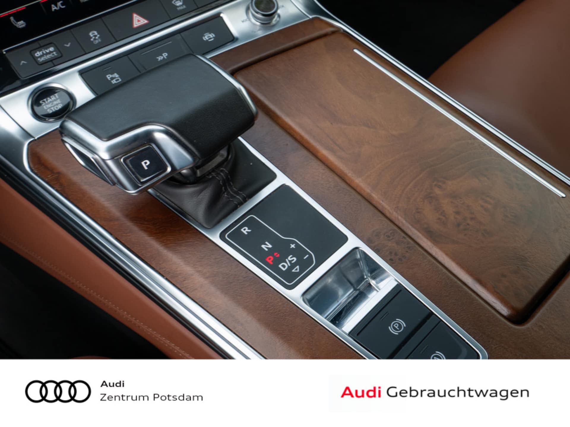 Audi A6 allroad quattro