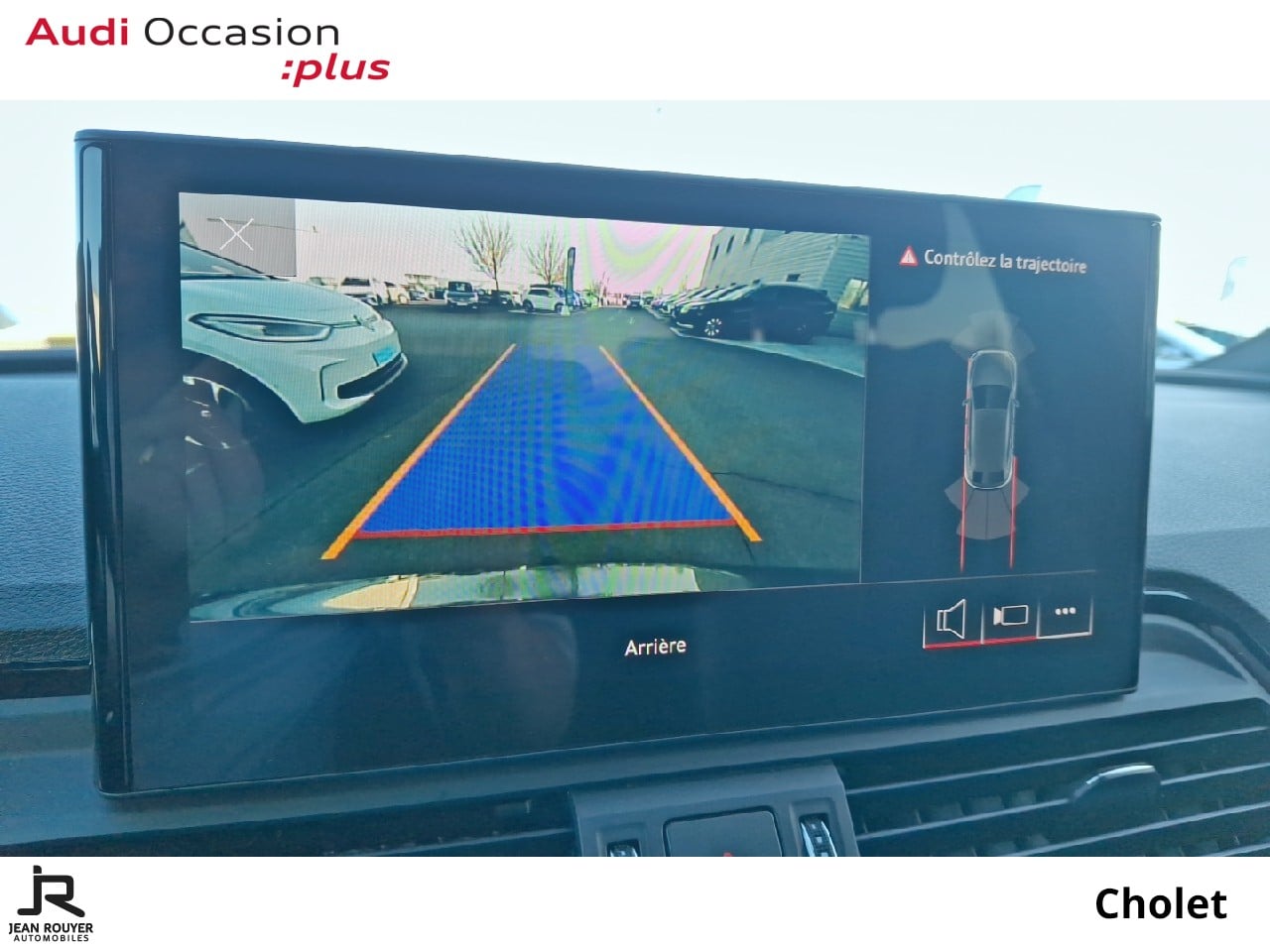 Image about Audi Q5 Sportback S line 40 TDI quattro 150 kW (204 ch) S tronic