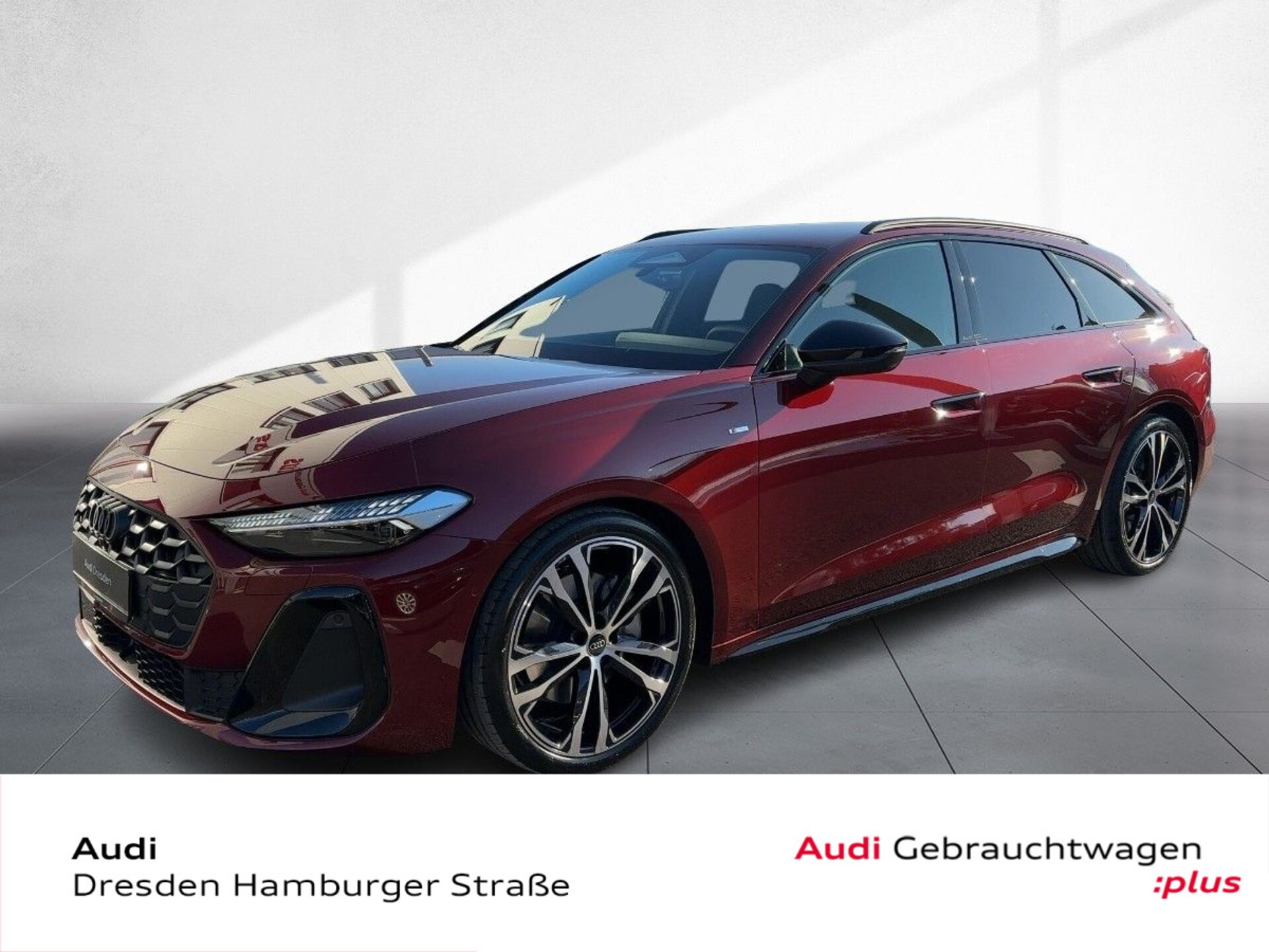 Audi A5 Avant