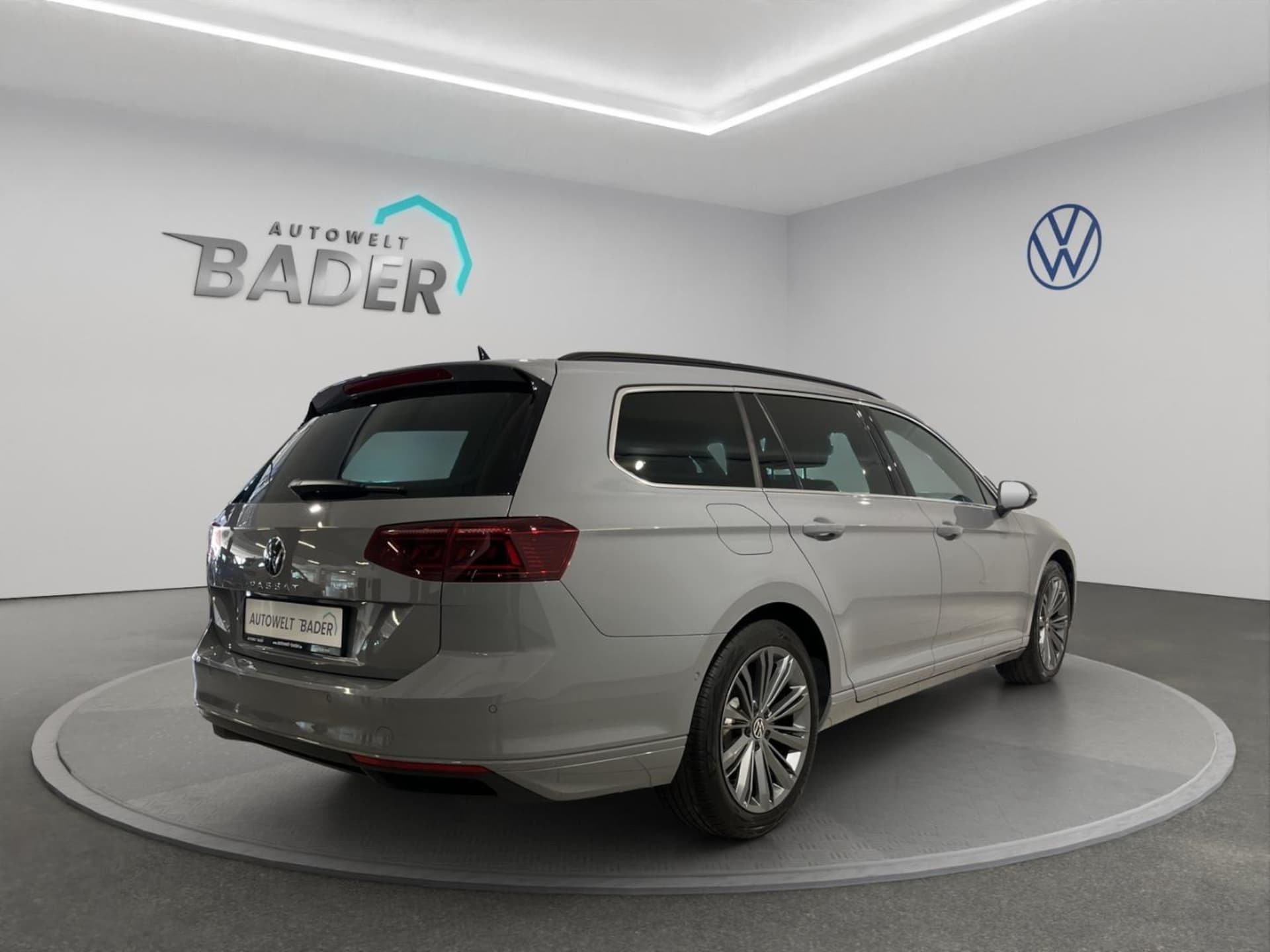 Volkswagen Passat Variant Business