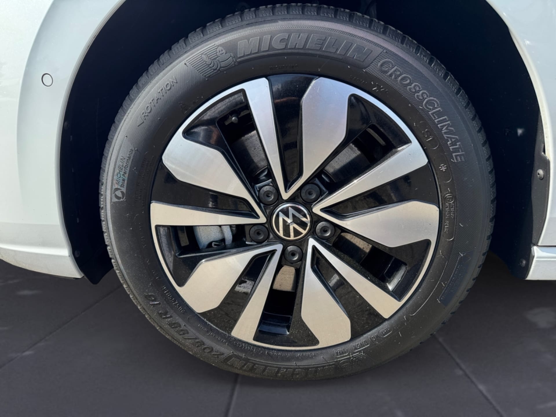 Volkswagen Golf Variant MOVE
