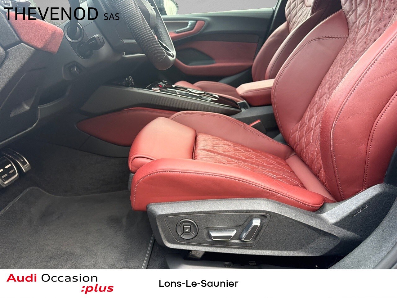 Image about Audi S5 Avant S5 Avant TFSI Hybride 367 ch S tronic