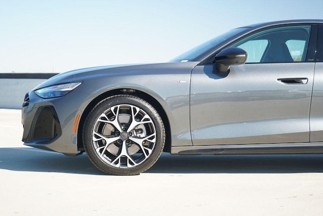 2026 Audi A6 Sedan