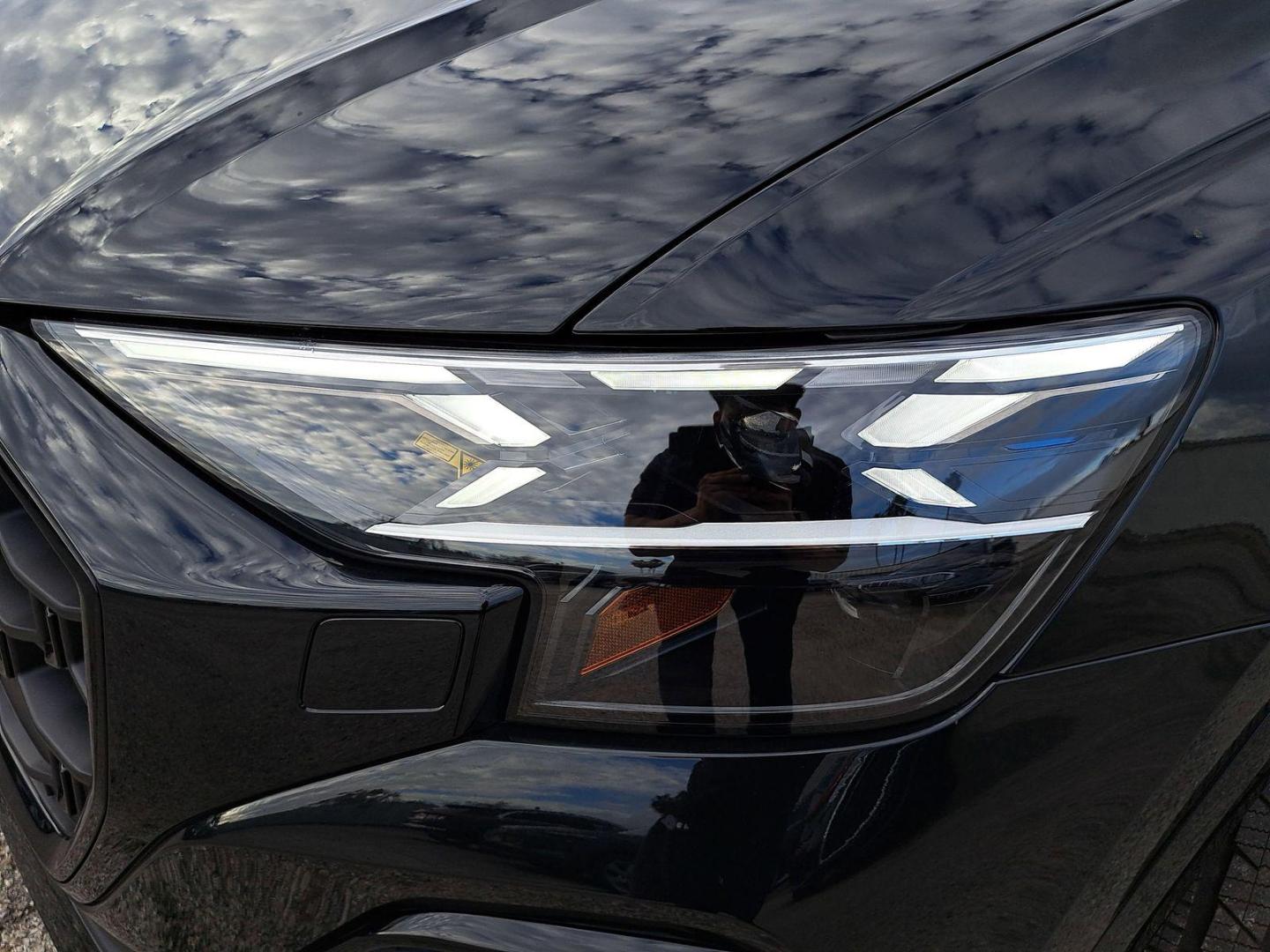 2026 Audi SQ8 Prestige - Photo 35