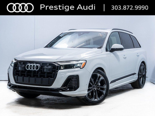2026 Audi Q7
