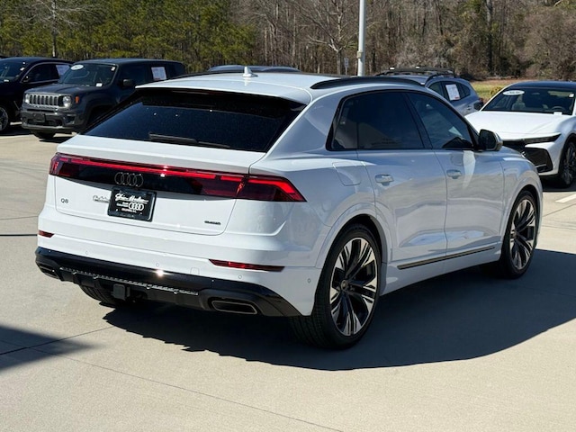 2026 Audi Q8 Premium Plus - Photo 14