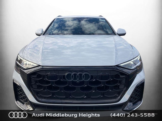 2026 Audi Q8