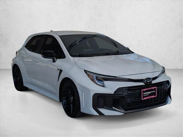 2025 Toyota GR Corolla