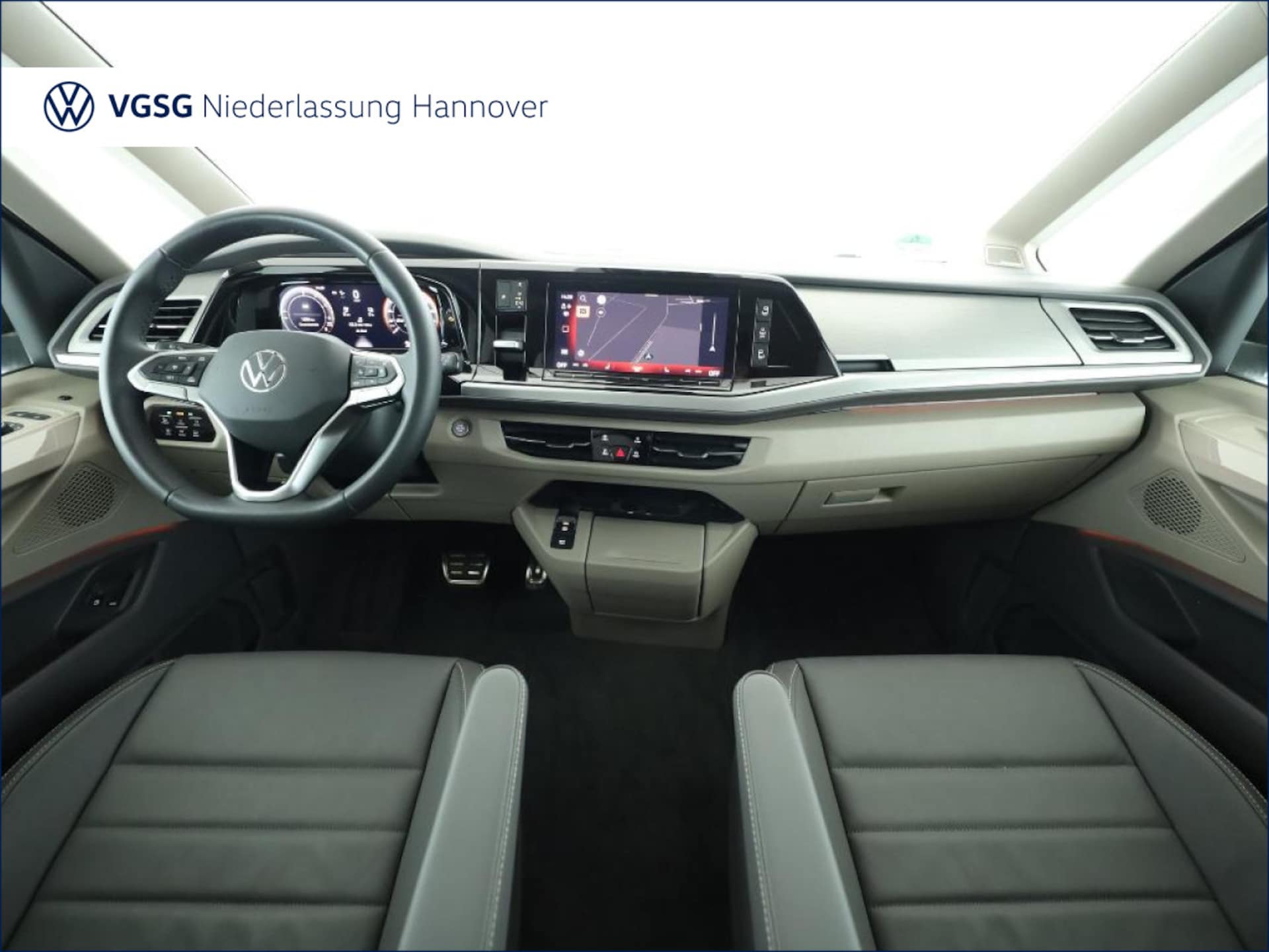 Volkswagen Multivan Langversion Style