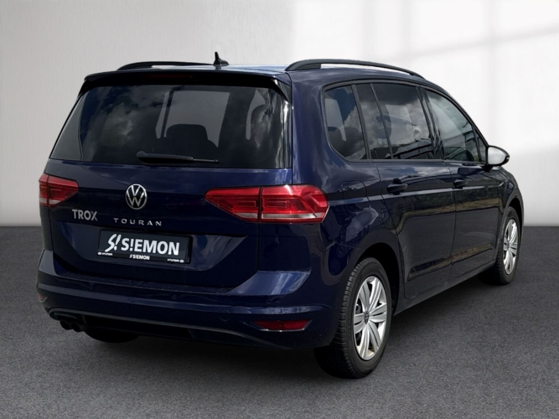 Volkswagen Touran Comfortline