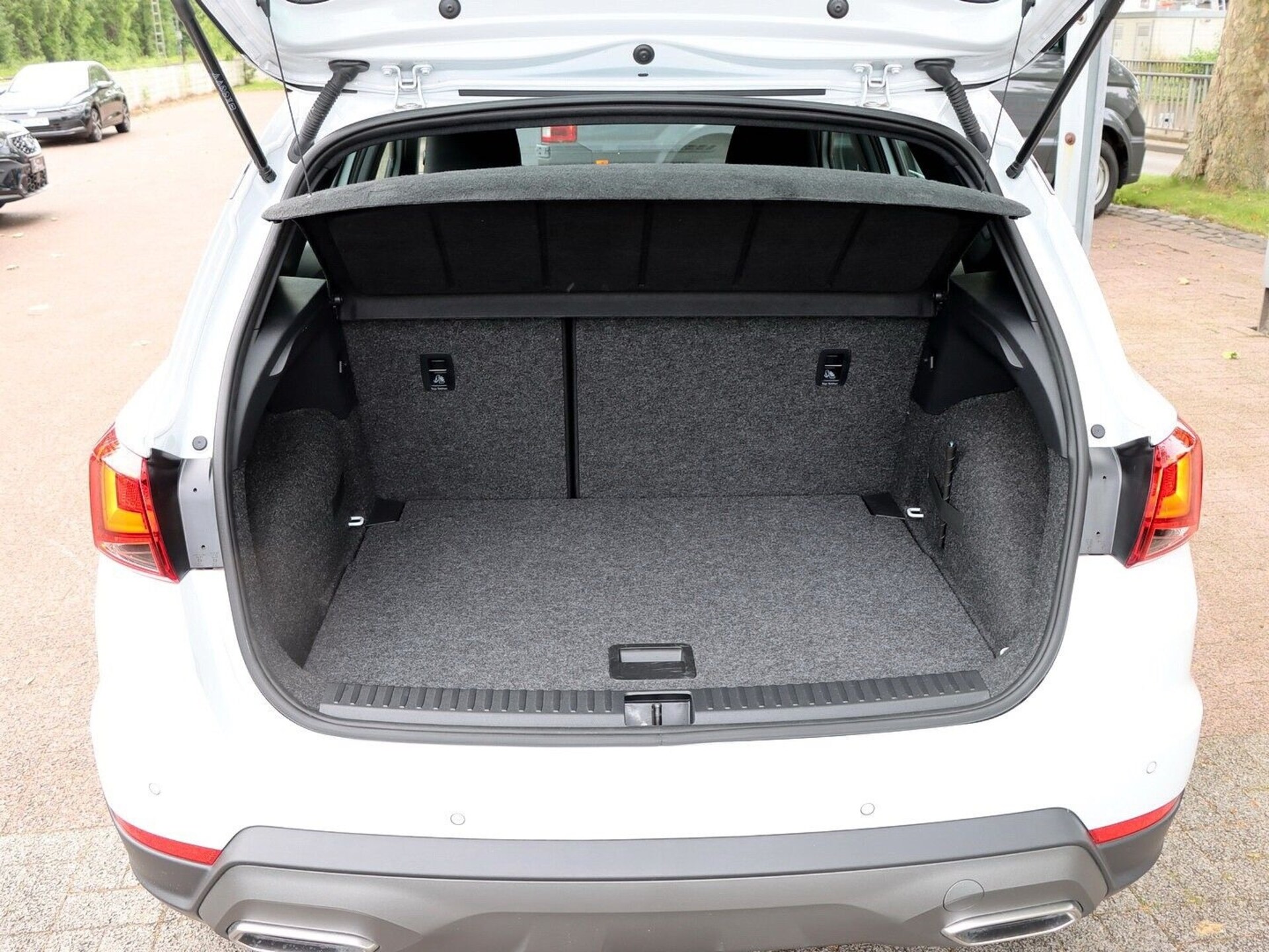 SEAT Arona FR