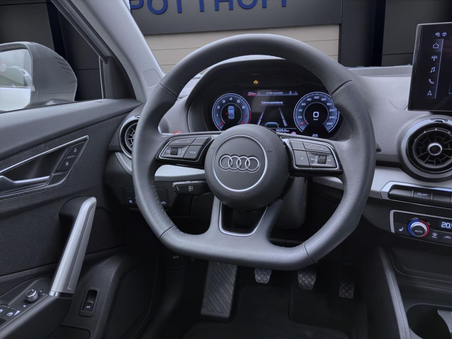 Audi Q2 Advanced