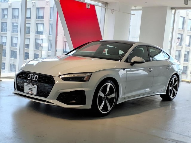 Photo of 2025 Audi A5 Sportback 