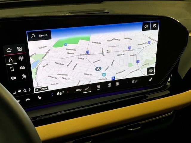 2025 Audi A5 Sedan