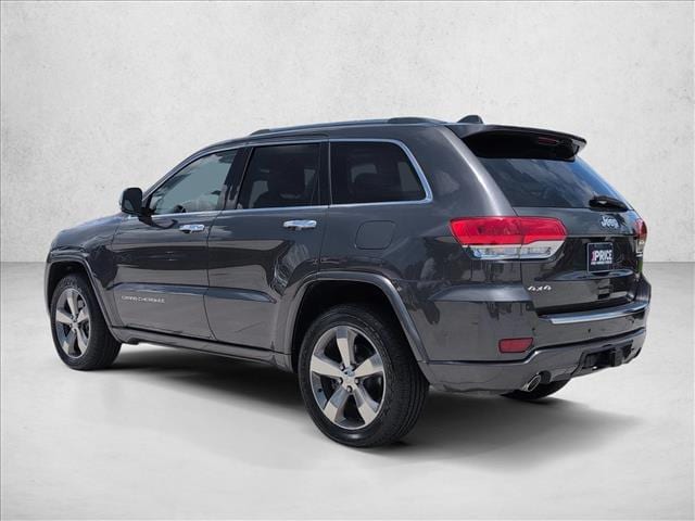 2015 Jeep Grand Cherokee