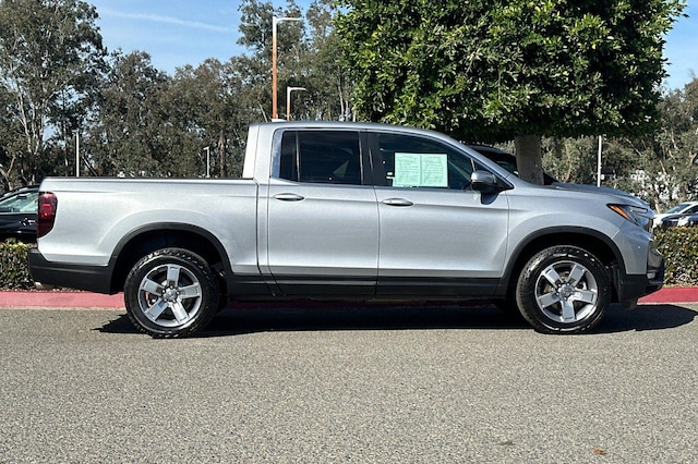2025 Honda Ridgeline